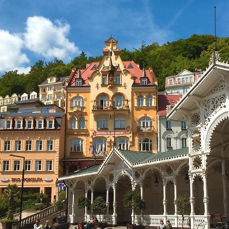 Hotel Romance Karlovy Vary Ngoại thất bức ảnh