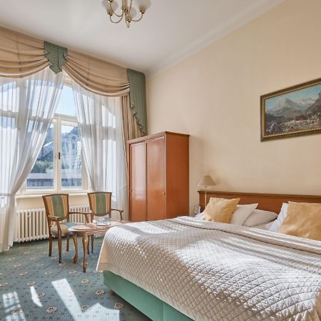 Hotel Romance Karlovy Vary Ngoại thất bức ảnh