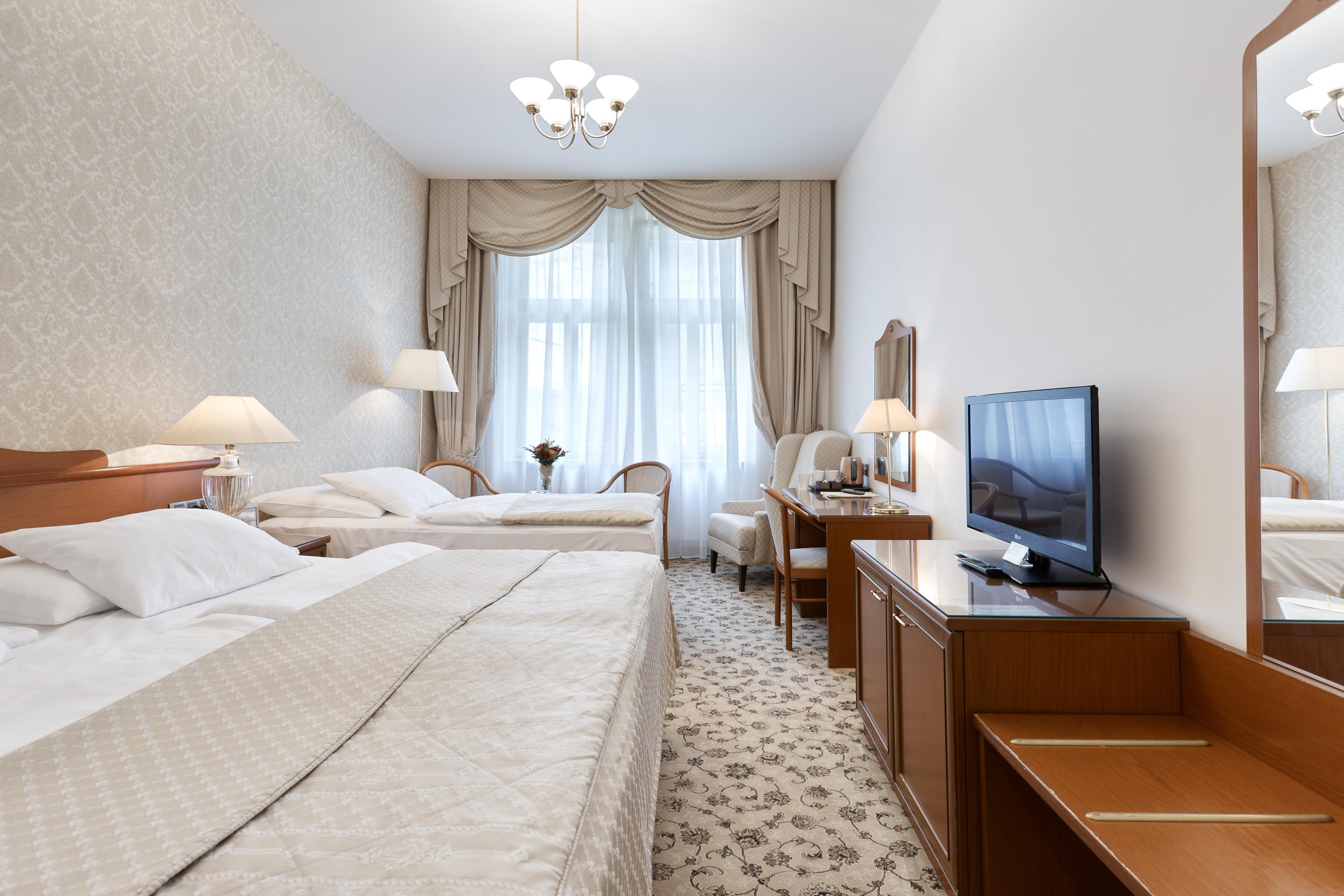 Hotel Romance Karlovy Vary Ngoại thất bức ảnh