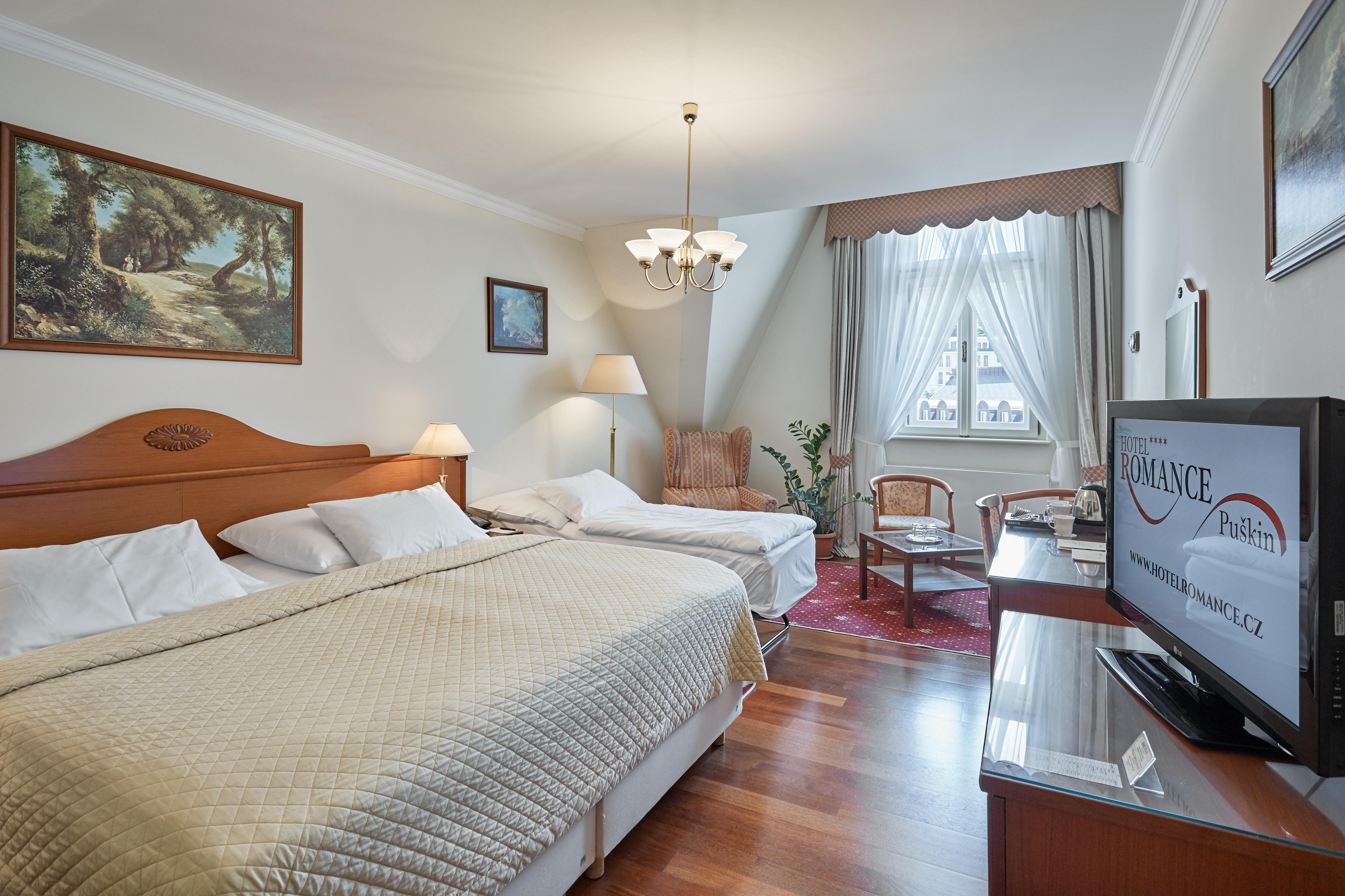 Hotel Romance Karlovy Vary Ngoại thất bức ảnh