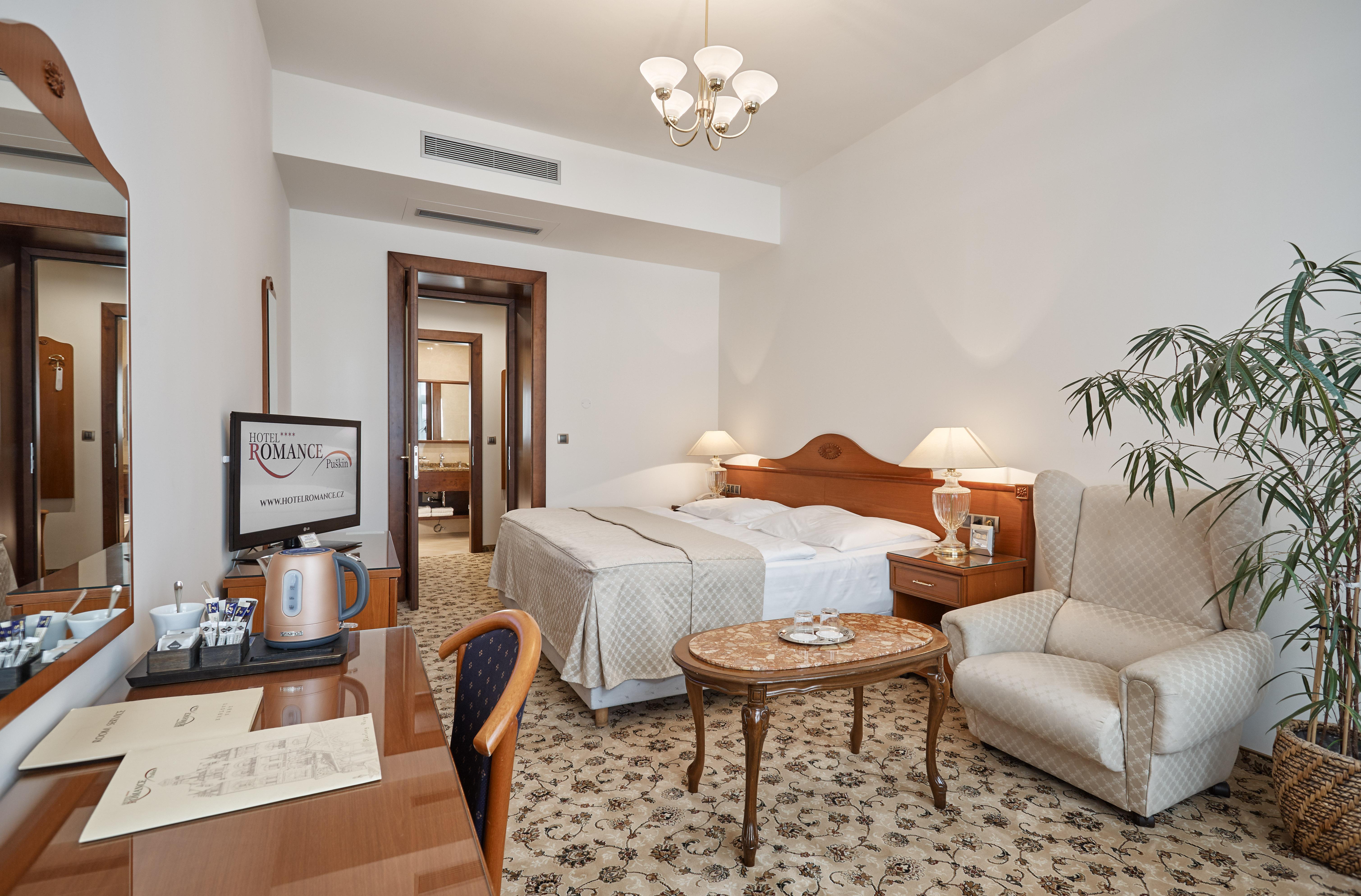 Hotel Romance Karlovy Vary Ngoại thất bức ảnh