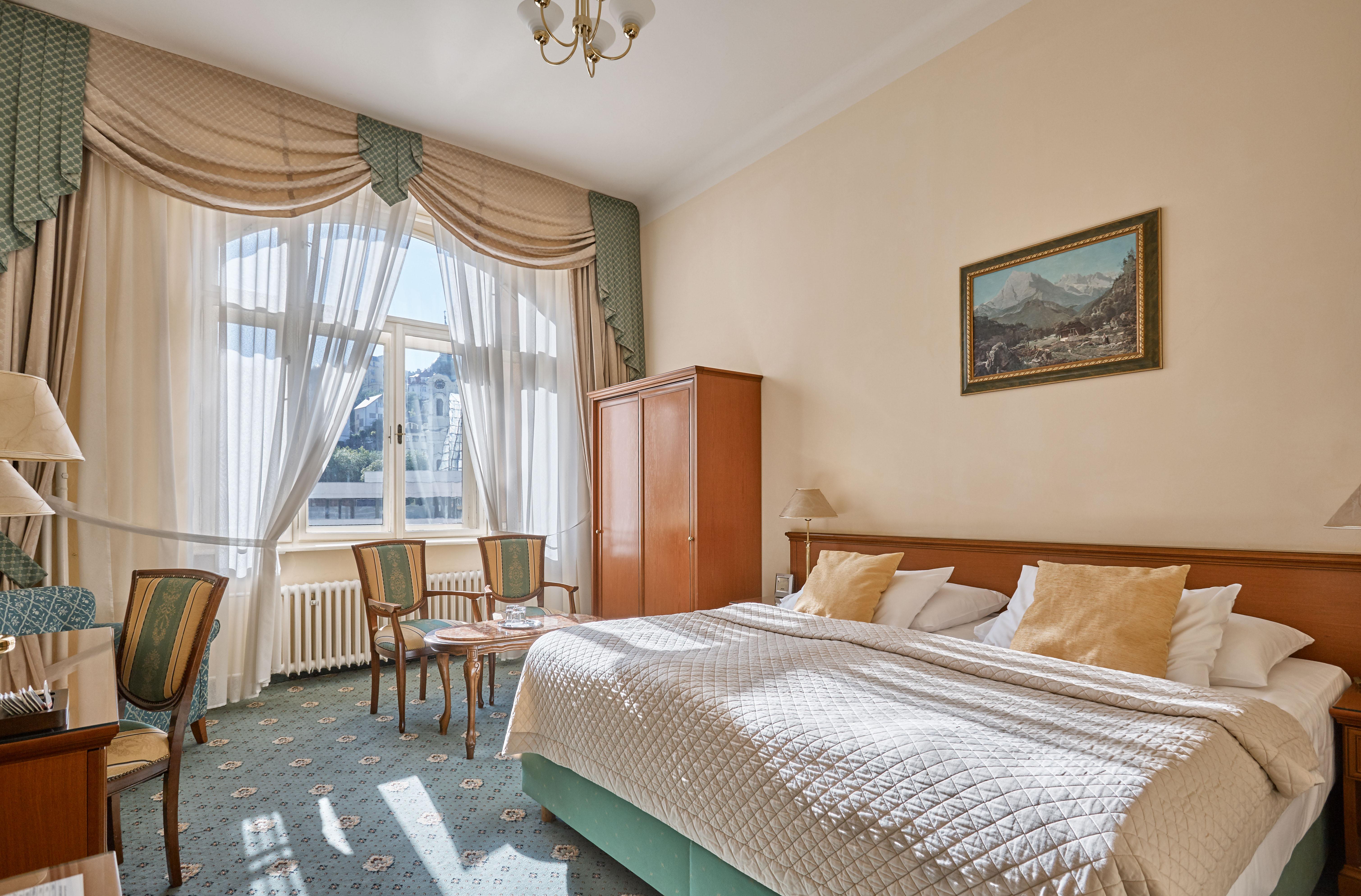 Hotel Romance Karlovy Vary Ngoại thất bức ảnh