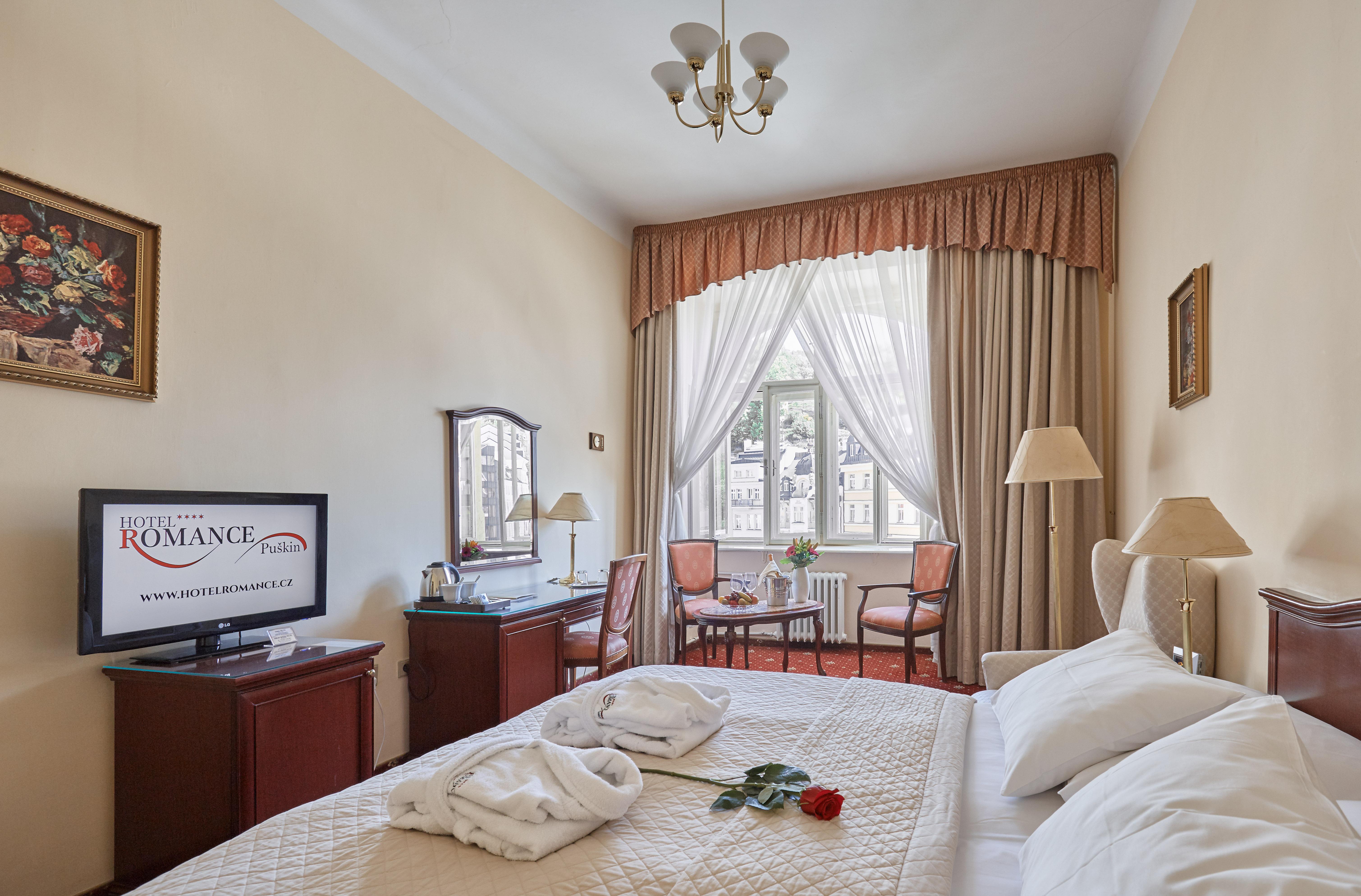 Hotel Romance Karlovy Vary Ngoại thất bức ảnh