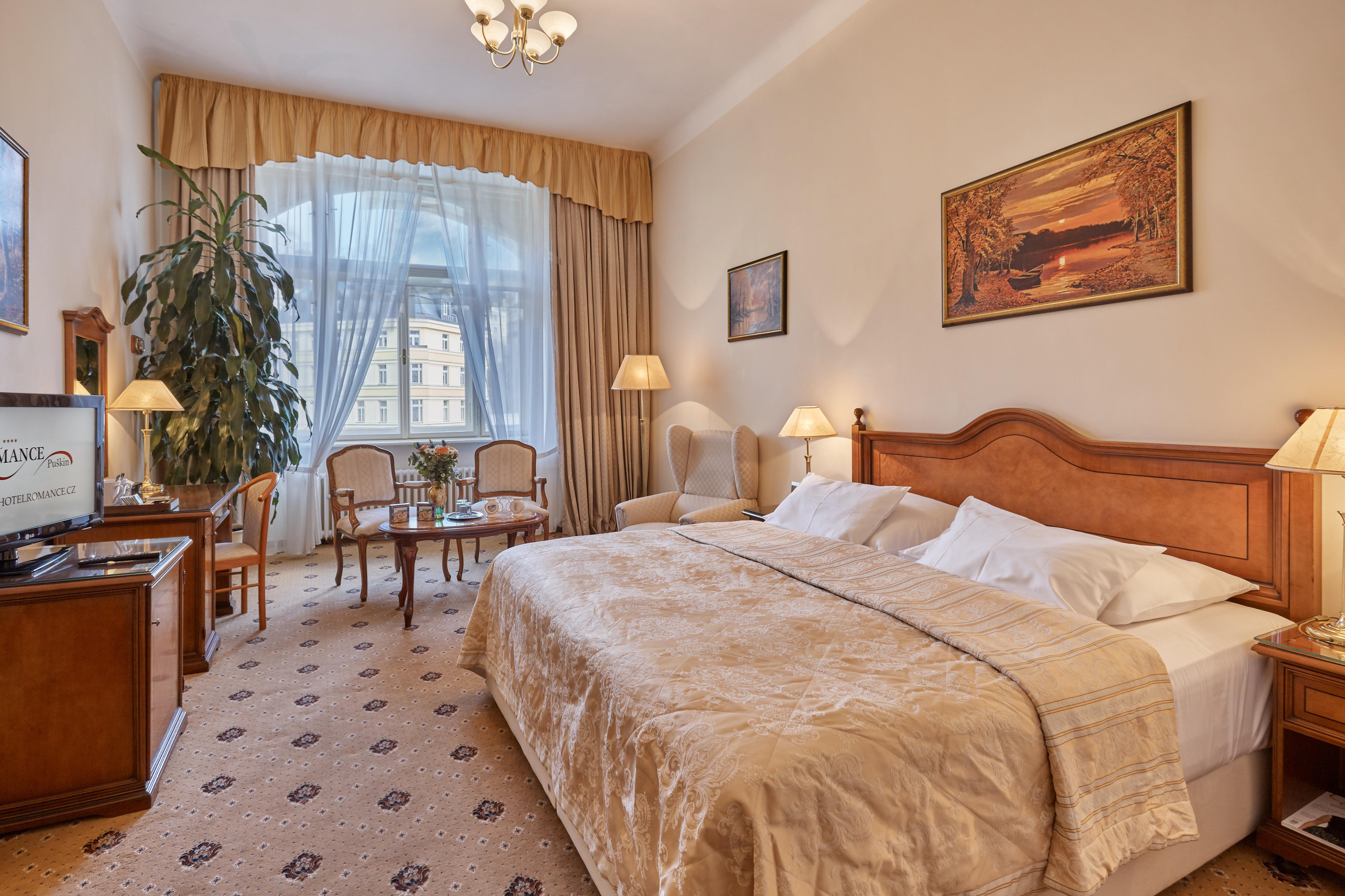 Hotel Romance Karlovy Vary Ngoại thất bức ảnh
