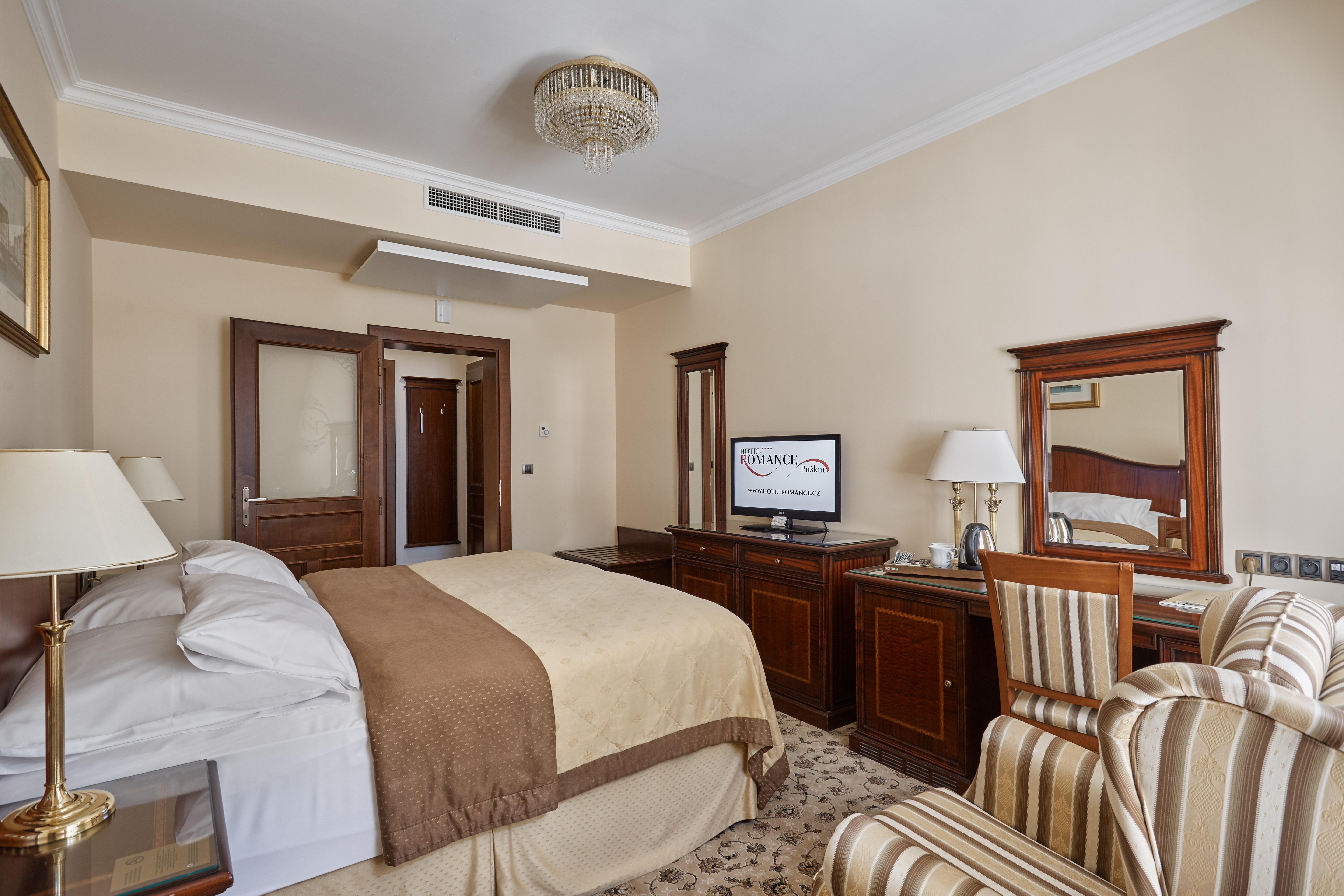 Hotel Romance Karlovy Vary Ngoại thất bức ảnh