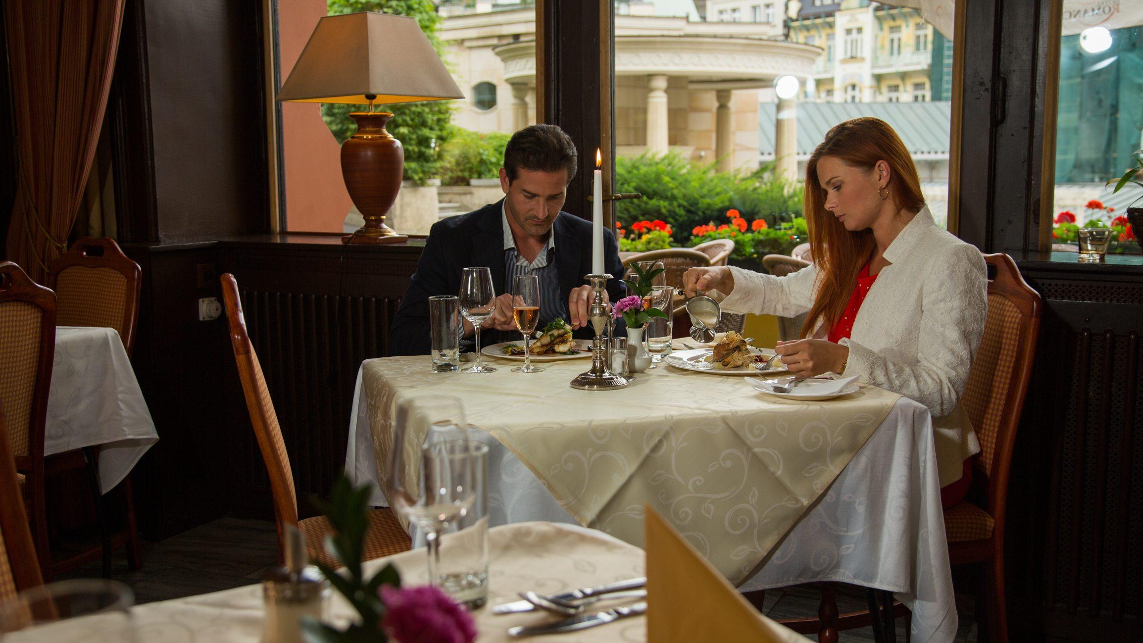 Hotel Romance Karlovy Vary Ngoại thất bức ảnh