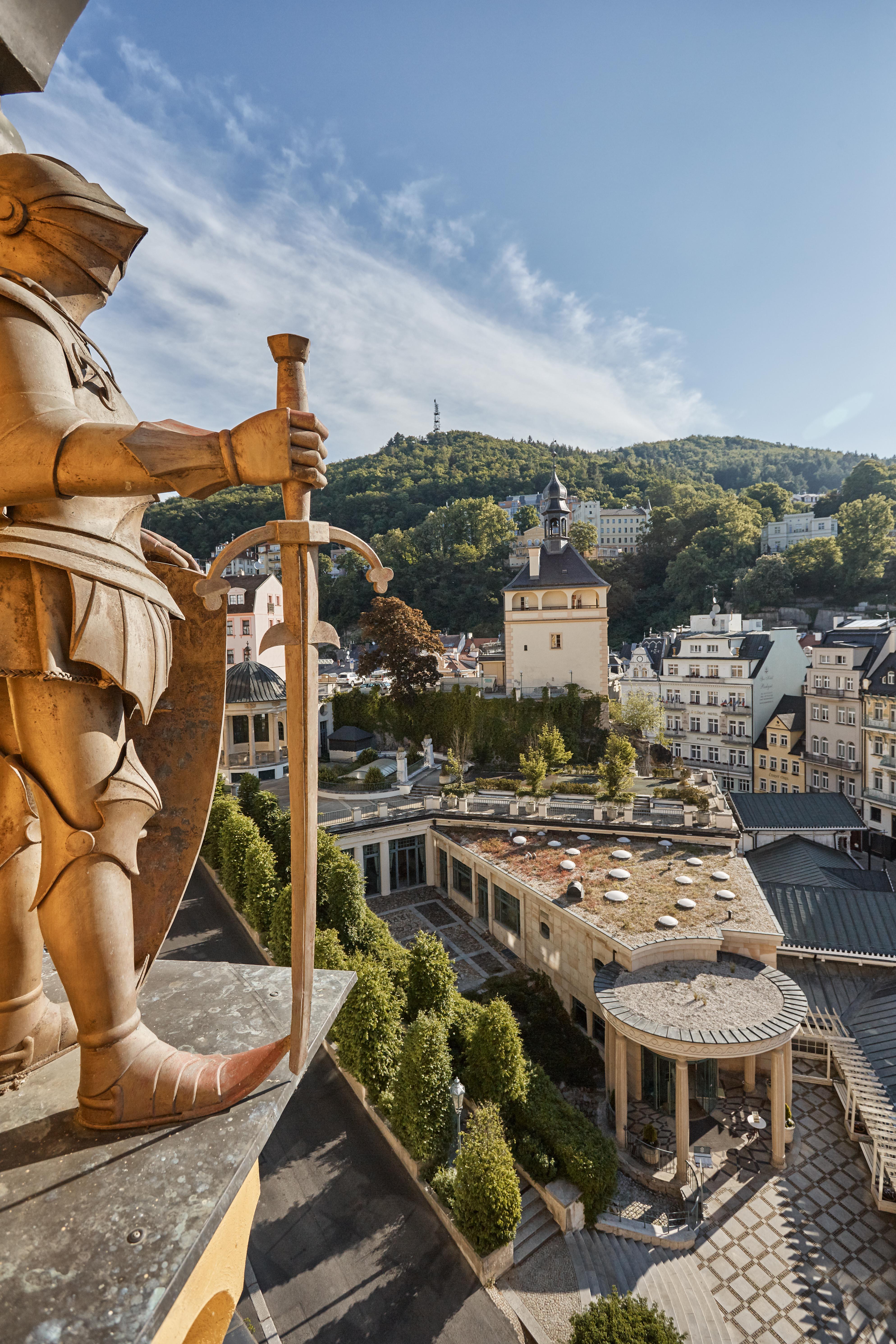 Hotel Romance Karlovy Vary Ngoại thất bức ảnh