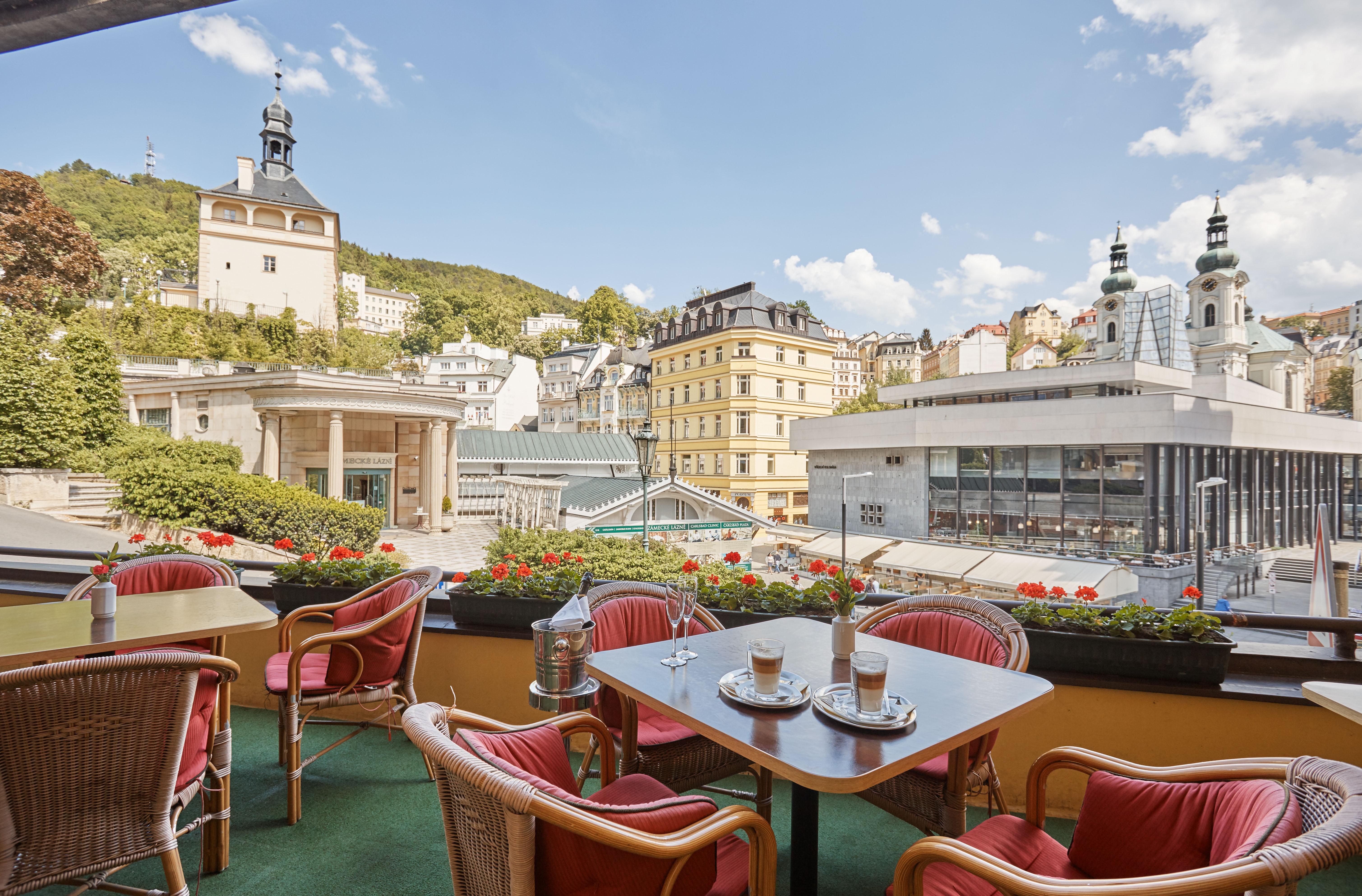 Hotel Romance Karlovy Vary Ngoại thất bức ảnh
