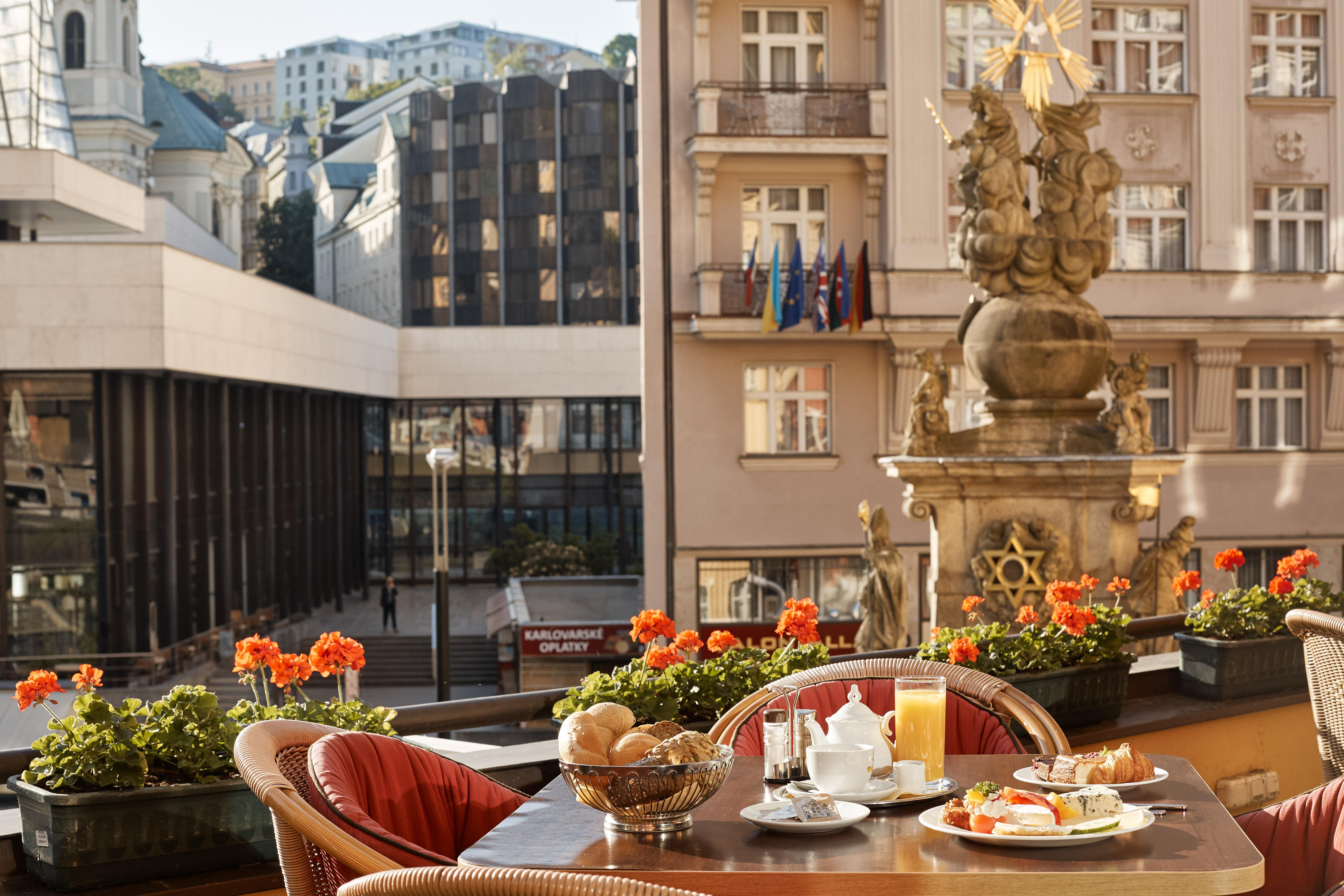 Hotel Romance Karlovy Vary Ngoại thất bức ảnh
