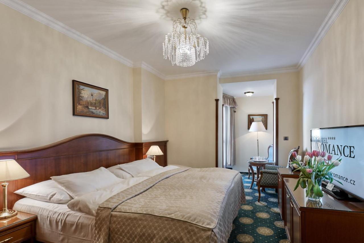 Hotel Romance Karlovy Vary Ngoại thất bức ảnh