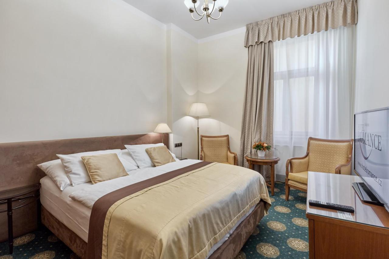Hotel Romance Karlovy Vary Ngoại thất bức ảnh