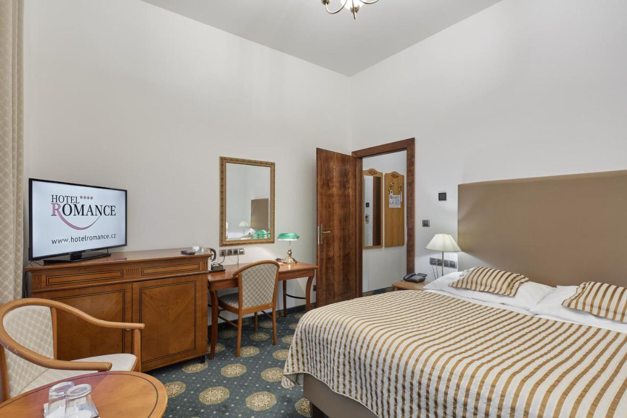 Hotel Romance Karlovy Vary Ngoại thất bức ảnh
