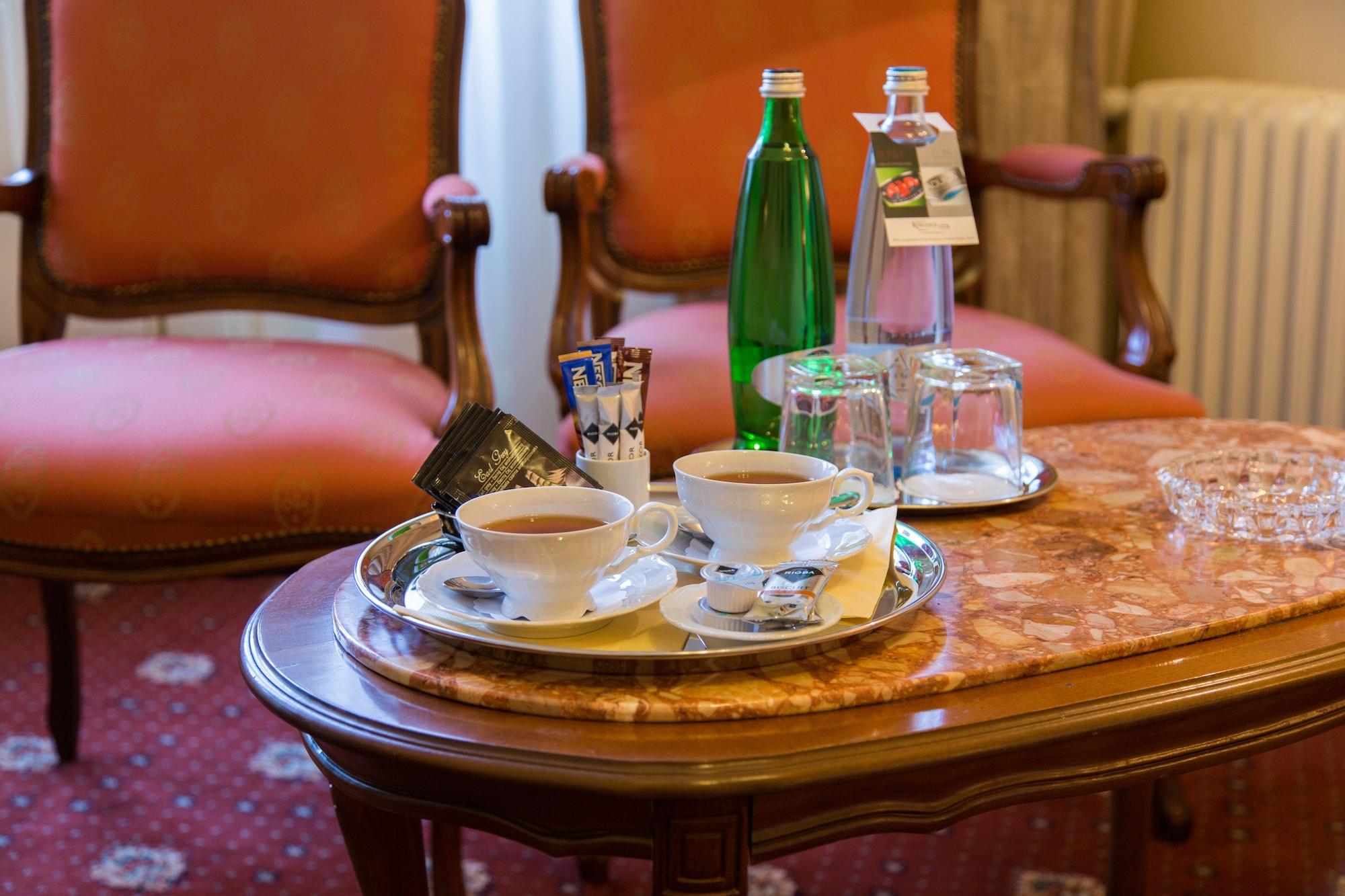 Hotel Romance Karlovy Vary Ngoại thất bức ảnh