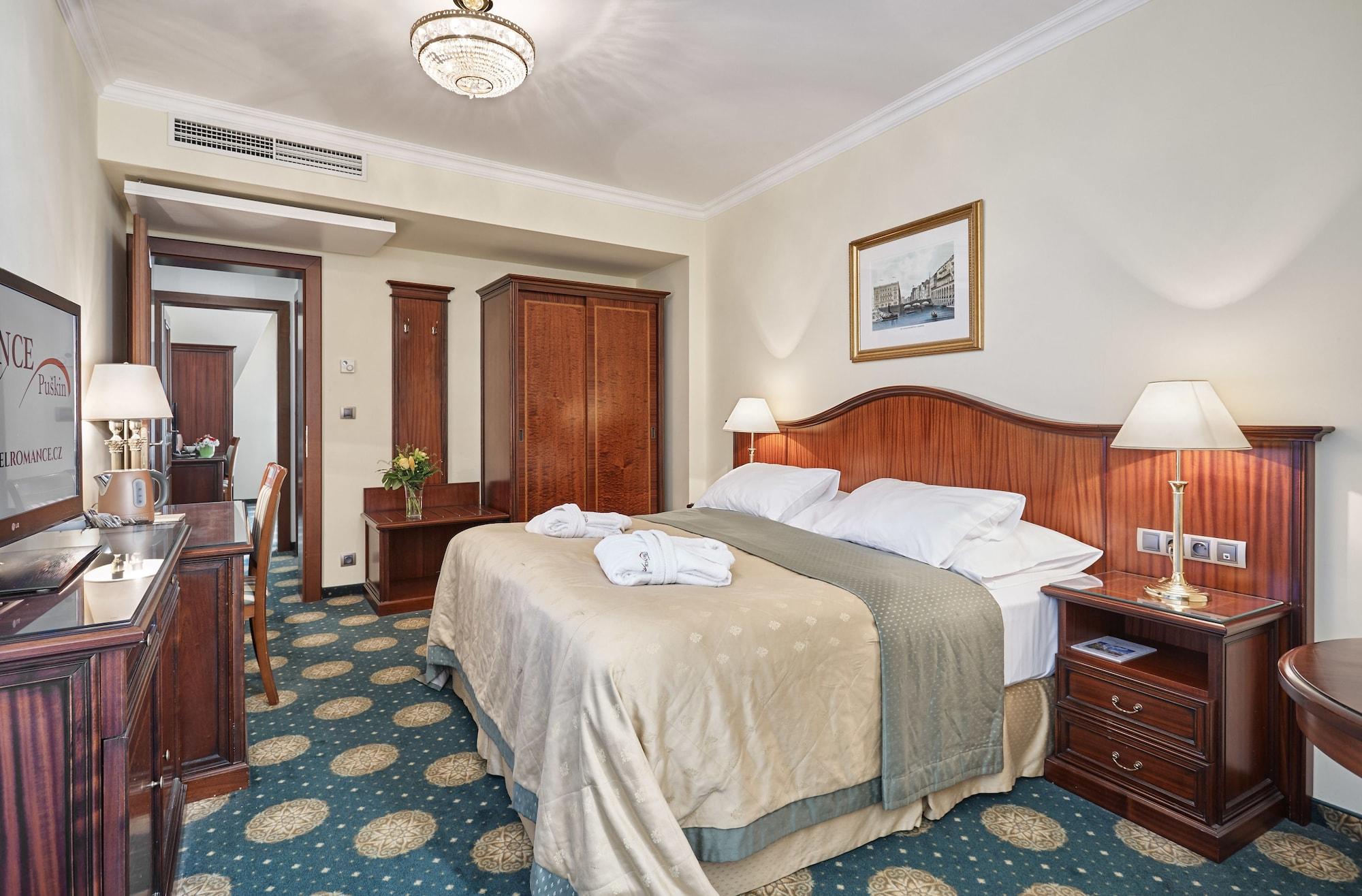 Hotel Romance Karlovy Vary Ngoại thất bức ảnh