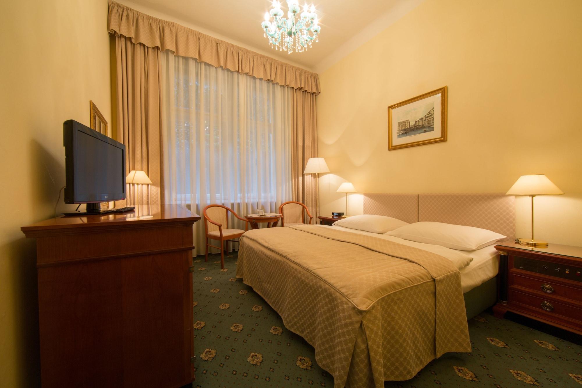 Hotel Romance Karlovy Vary Ngoại thất bức ảnh