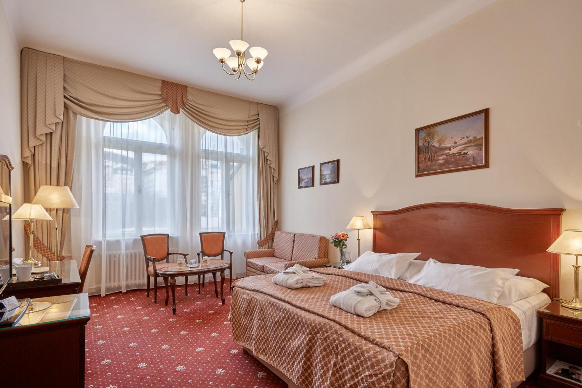 Hotel Romance Karlovy Vary Phòng bức ảnh