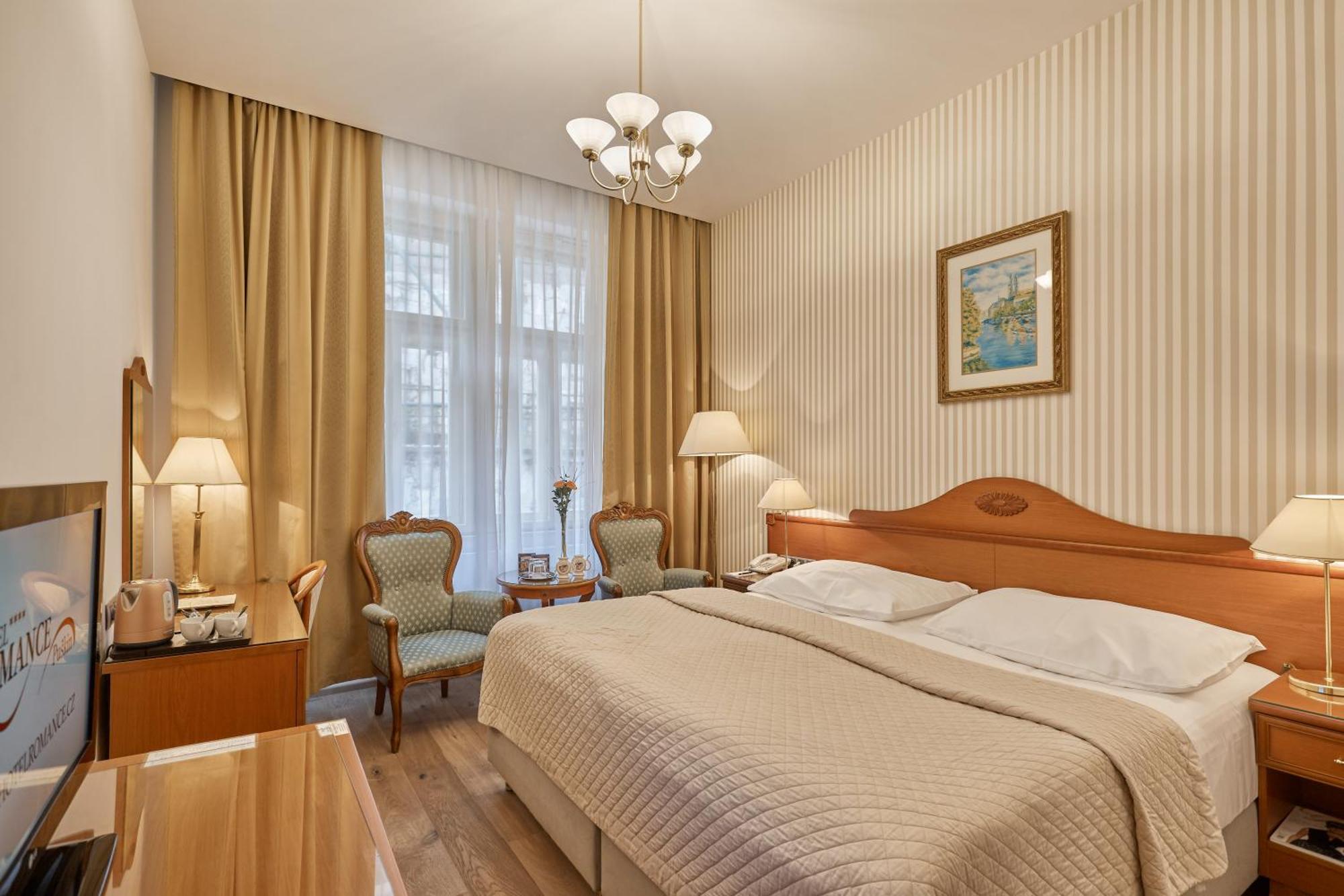 Hotel Romance Karlovy Vary Ngoại thất bức ảnh