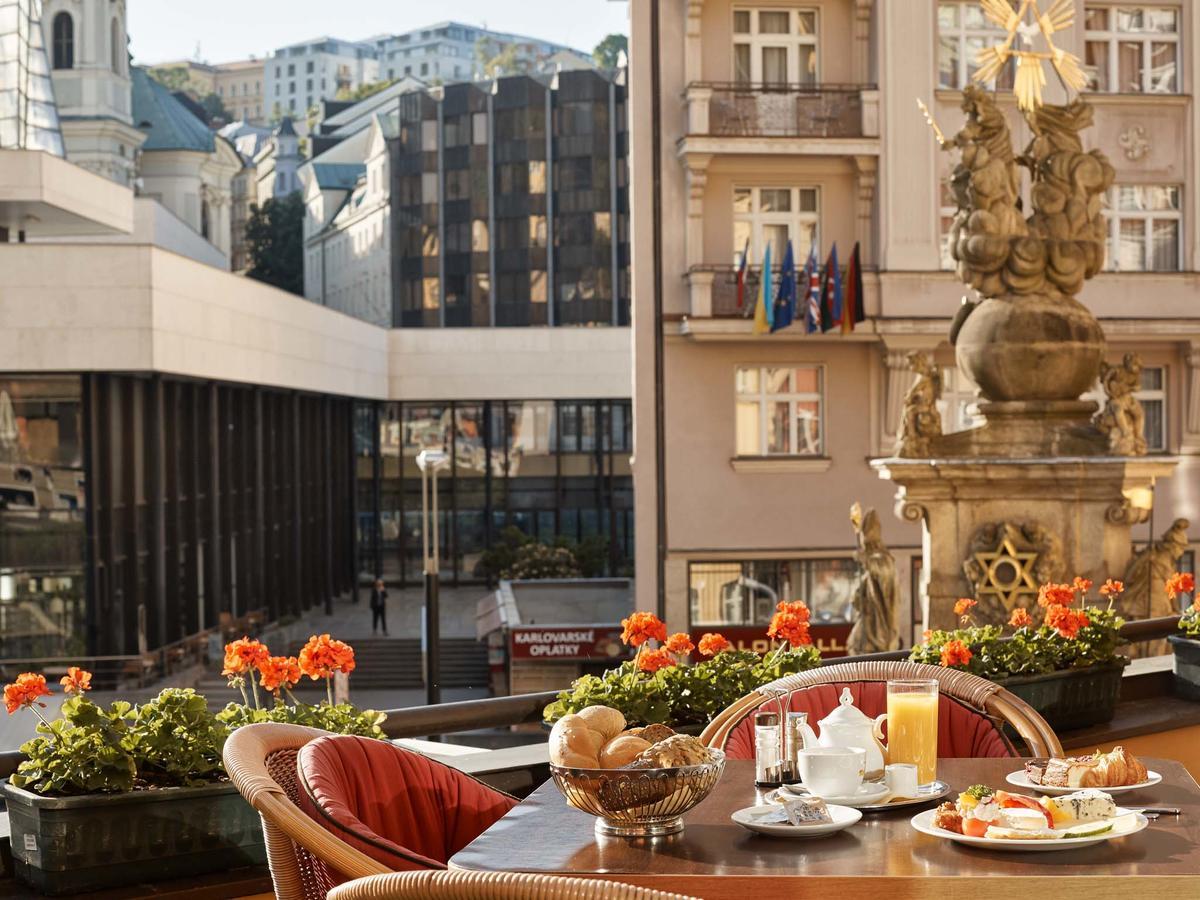 Hotel Romance Karlovy Vary Ngoại thất bức ảnh